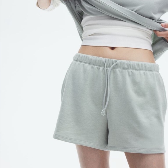 H&M Sweatshorts (3 pair!) - Picture 5 of 5
